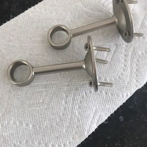 Airplane Pottery barn kids curtain rod